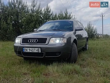 Авто Audi A6 2002 № 8826852