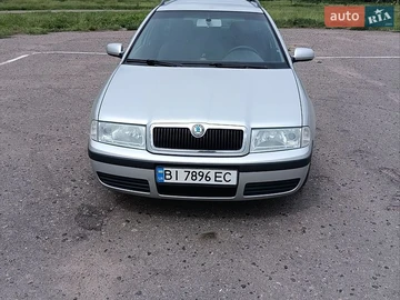 Авто Skoda Octavia 2003 № 8826853