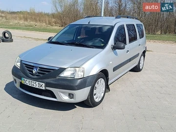 Авто Dacia Logan 2008 № 8826854