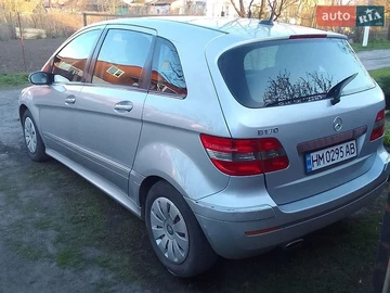 Авто Mercedes B-Class 2006 № 8826855