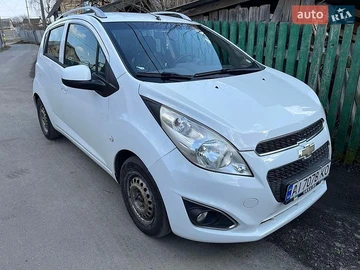 Авто Chevrolet Spark 2013 № 8826857