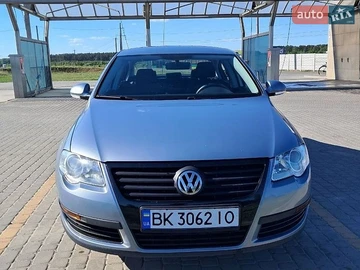 Авто Volkswagen Passat 2009 № 8826859