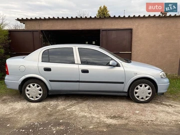 Авто Opel Astra 2004 № 8826861