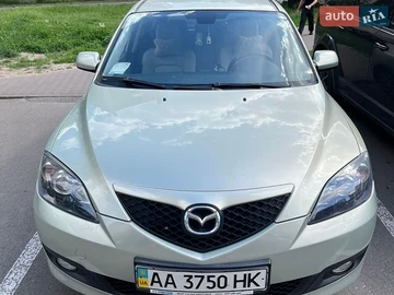 Авто Mazda 3 2008 № 8826863
