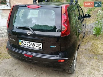 Авто Nissan Note 2010 № 8826865