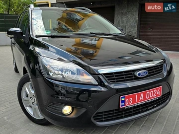 Авто Ford Focus 2010 № 8826866