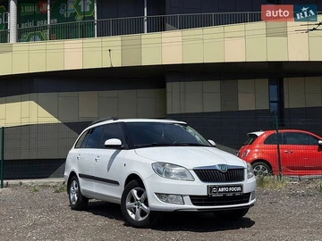 Авто Skoda Fabia 2011 № 8826867