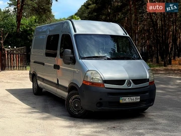 Авто Renault Master 2008 № 8826868