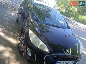 Авто Peugeot 308 2012 № 8826870