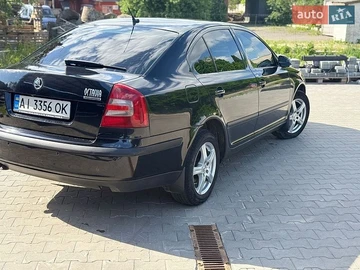 Авто Skoda Octavia 2005 № 8826871