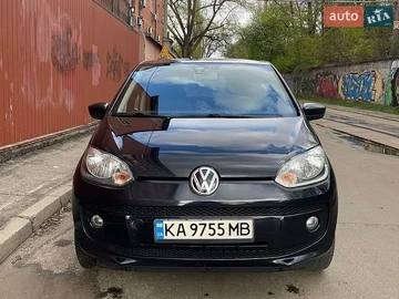 Авто Volkswagen Up 2014 № 8826873