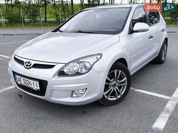 Авто Hyundai I30 2008 № 8826875