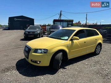 Авто Audi A3 2005 № 8826876
