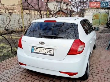 Авто KIA Ceed 2009 № 8826877