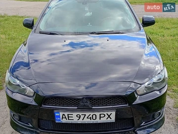 Авто Mitsubishi Lancer 2008 № 8826978