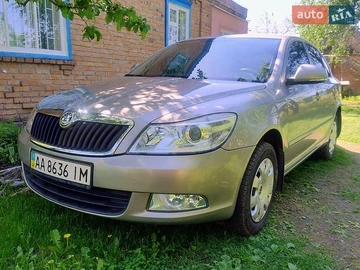 Авто Skoda Octavia 2010 № 8826980