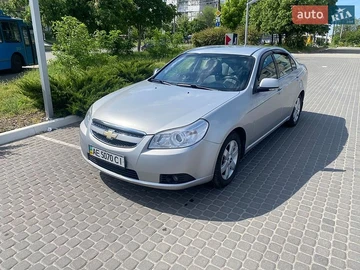Авто Chevrolet Epica 2007 № 8826982