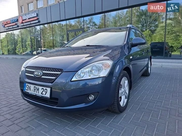 Авто KIA Ceed 2009 № 8826983