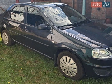 Авто Renault Logan 2012 № 8826984