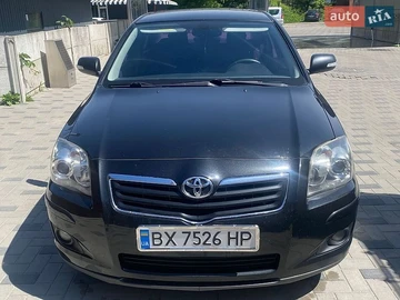Авто Toyota Avensis 2007 № 8826985