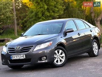 Авто Toyota Camry 2010 № 8826986