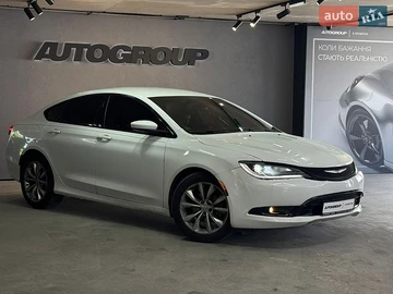 Авто Chrysler 200 2015 № 8826989