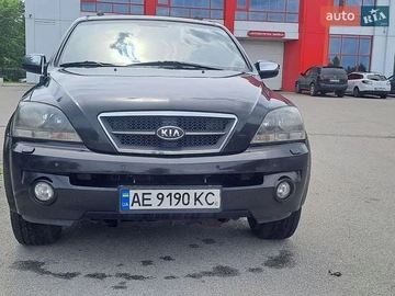 Авто KIA Sorento 2006 № 8826991