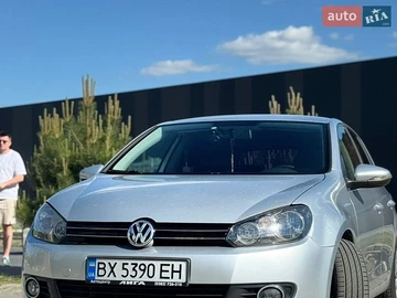 Авто Volkswagen Golf 2010 № 8826992