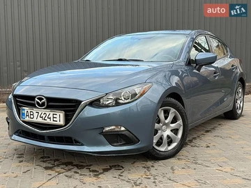 Авто Mazda 3 2014 № 8826993