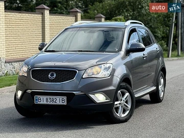 Авто SsangYong Korando 2011 № 8826995