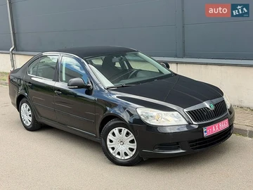Авто Skoda Octavia 2010 № 8826997