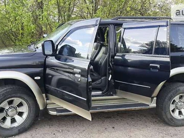 Авто Mitsubishi Pajero Sport 2004 № 8826998