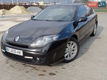 Авто Renault Laguna 2010 № 8827001