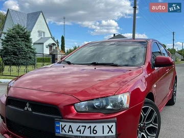Авто Mitsubishi Lancer 2008 № 8827003