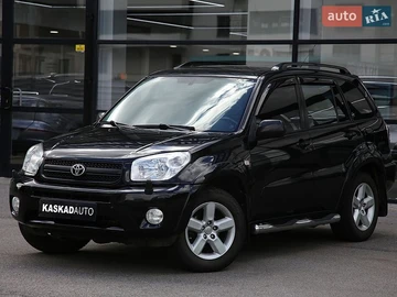 Авто Toyota Rav4 2004 № 8827006