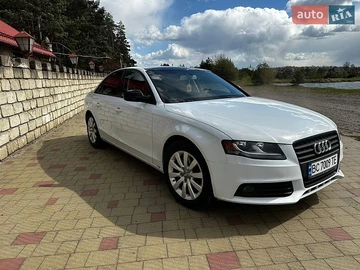 Авто Audi A4 2011 № 8827007
