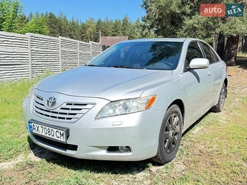 Авто Toyota Camry 2008 № 8827009