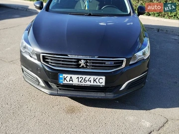 Авто Peugeot 508 2015 № 8827010