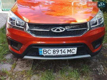 Авто Chery Tiggo 2 2020 № 8827012