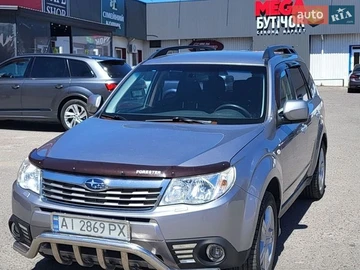 Авто Subaru Forester 2008 № 8827013