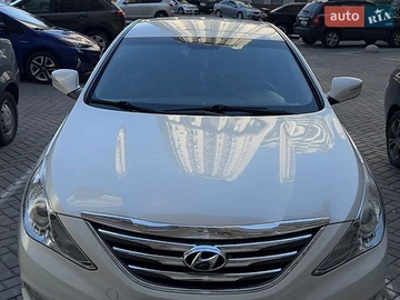Авто Hyundai Sonata 2015 № 8827014