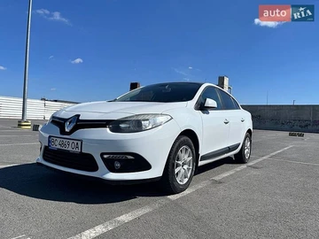 Авто Renault Fluence 2014 № 8827015