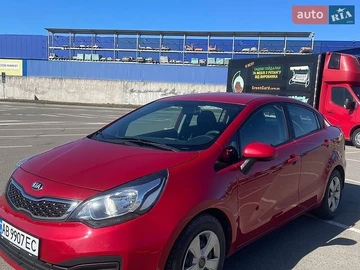 Авто KIA Rio 2016 № 8827018