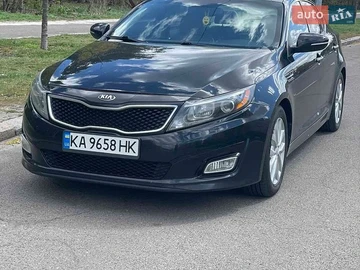 Авто KIA Optima 2014 № 8827019