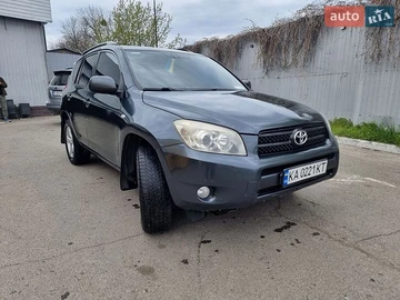 Авто Toyota Rav4 2007 № 8827020