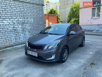 Авто KIA Rio 2013 № 8827021