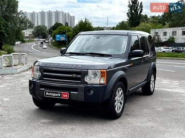 Авто Land Rover Discovery 2006 № 8827079