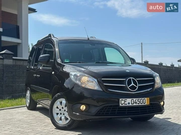 Авто Mercedes Citan 2015 № 8827081