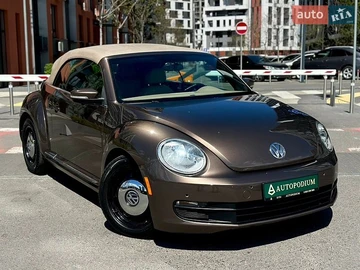 Авто Volkswagen Beetle 2015 № 8827082