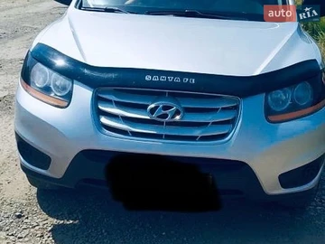 Авто Hyundai Santa Fe 2011 № 8827088